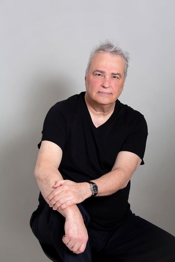 Retrato de Wolfgang Hoffmann